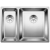 Zlewozmywak Blanco ANDANO 340/180-IF z korkiem aut. prawy 522 974